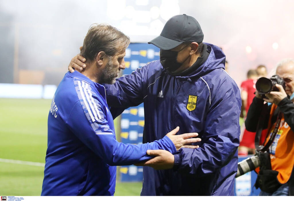 Άρης-Ολυμπιακός play offs 8/5/2022