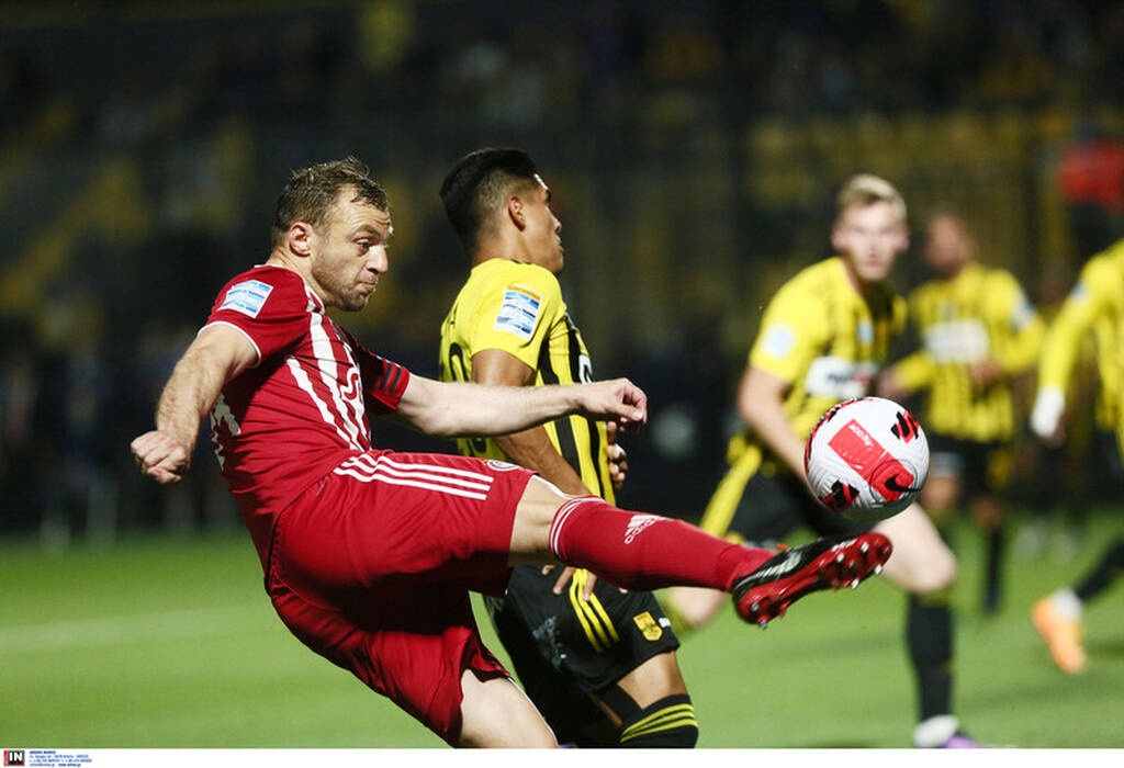 Άρης-Ολυμπιακός play offs 8/5/2022