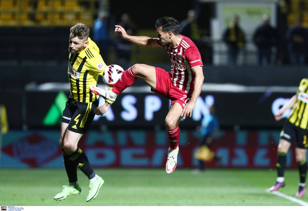 Άρης-Ολυμπιακός play offs 8/5/2022