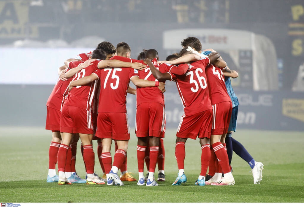 Άρης-Ολυμπιακός play offs 8/5/2022