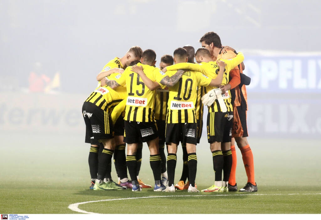 Άρης-Ολυμπιακός play offs 8/5/2022