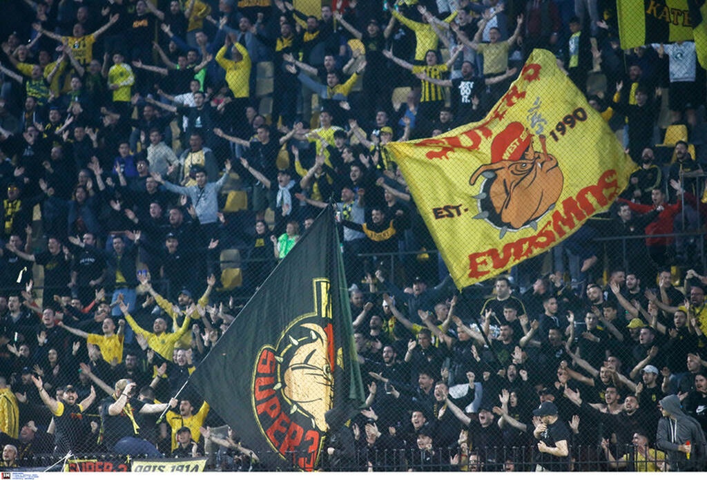 Άρης-Ολυμπιακός play offs 8/5/2022