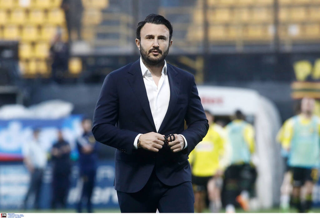 Άρης-Ολυμπιακός play offs 8/5/2022