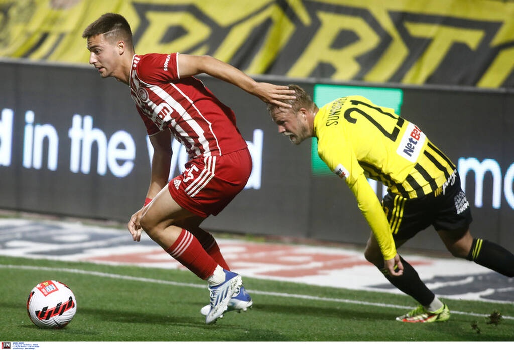 Άρης-Ολυμπιακός play offs 8/5/2022