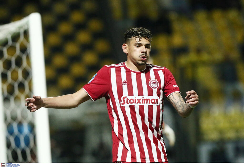 Άρης-Ολυμπιακός 0-1: Τον έκαψε στο «Βικελίδης» και πλέον τρέχει για Ευρώπη!