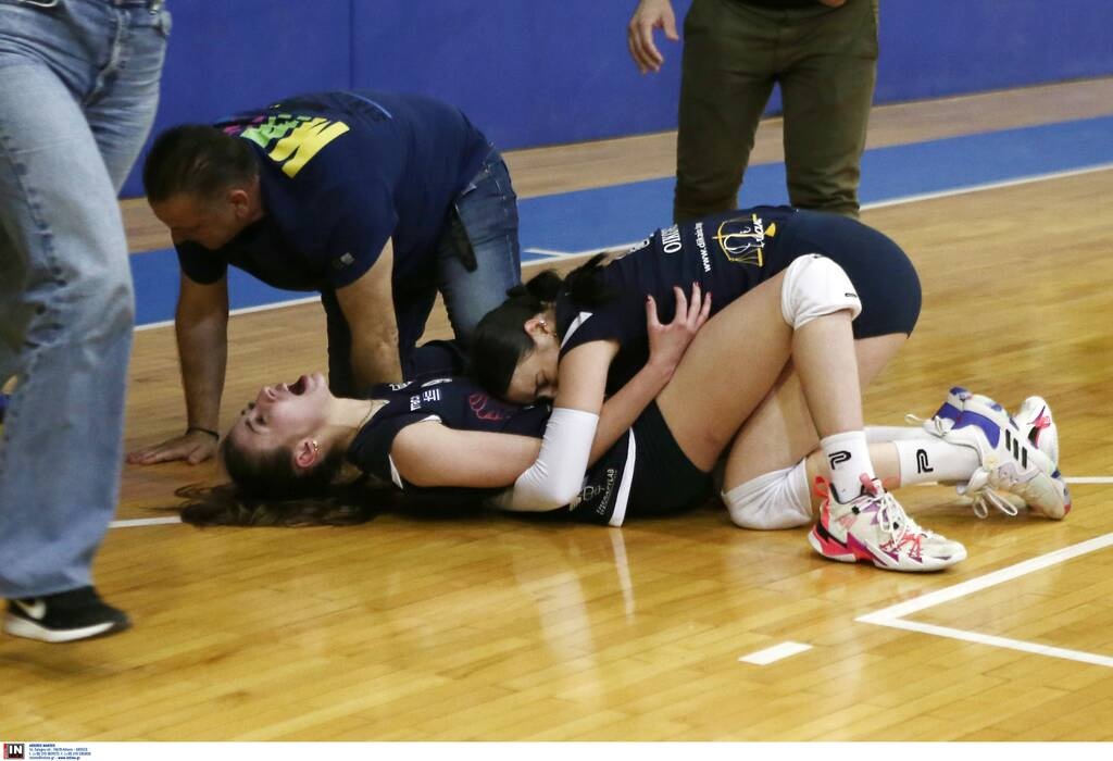 Volley League γυναικών - Αιγάλεω: «Γράψαμε ιστορία! Με ψυχή γυρίσαμε το παιχνίδι»