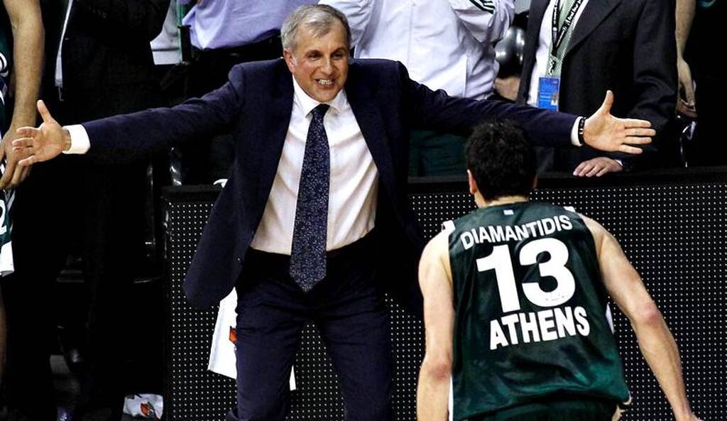 Όταν ο Παναθηναϊκός «έραψε» το έκτο αστέρι στη Βαρκελώνη! (photos+video)