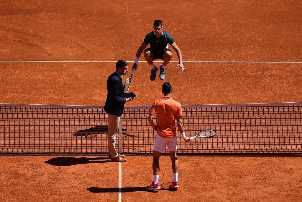 Madrid Open - Στέφανος Τσιτσιπάς: Φεύγει από τη Μαδρίτη με το ίδιο ρεκόρ νικών με τον Κάρλος Αλκάραθ