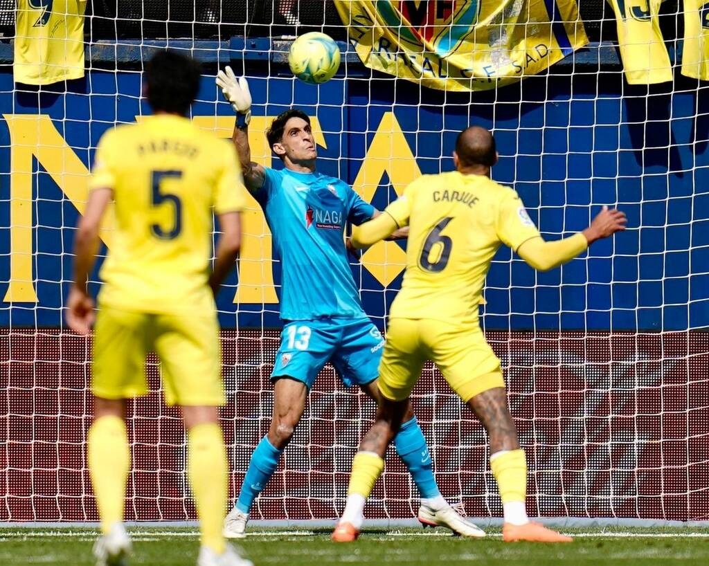 La Liga: Έσωσε βαθμό η Σεβίλλη, χαμένη ευκαιρία για Βιγιαρεάλ (Photos)