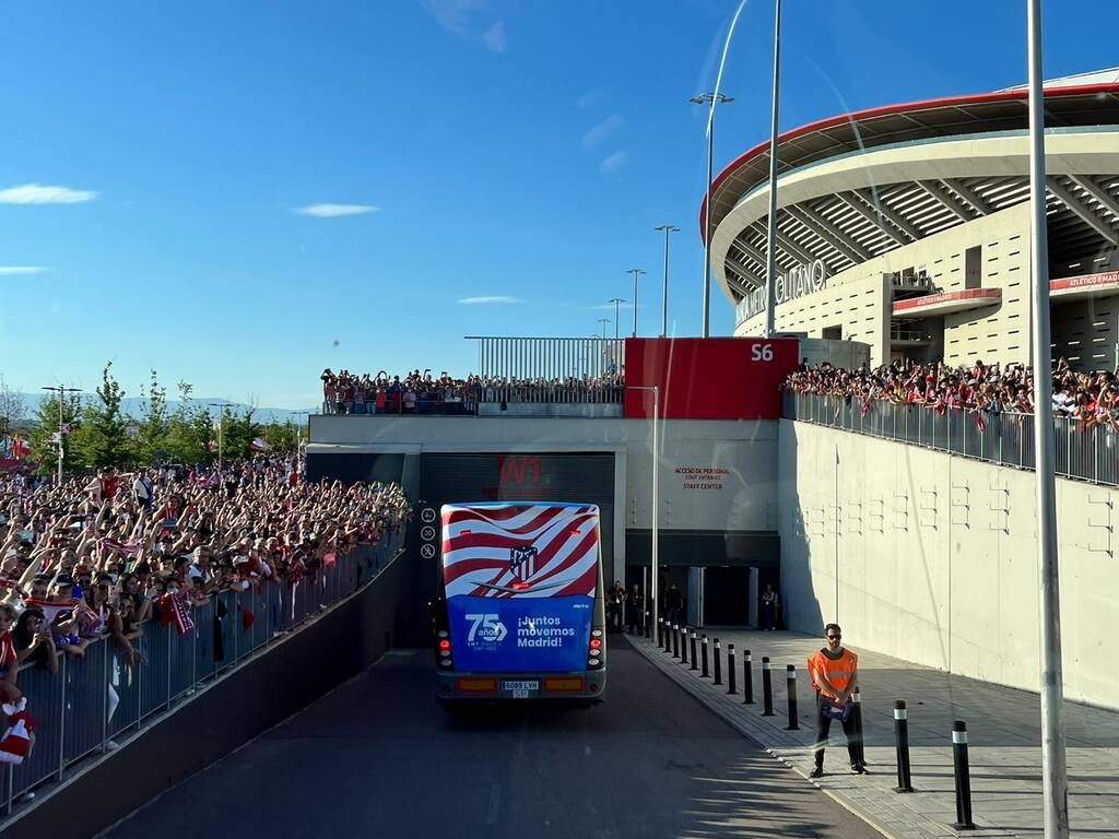 La Liga: Το κίνητρο νίκησε στο ντέρμπι της Μαδρίτης (Photos)