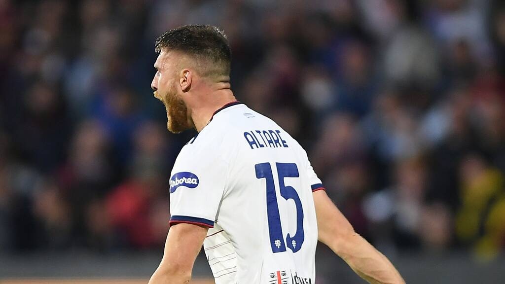 Serie A: Στο 90+9’ έμεινε «ζωντανή» η Κάλιαρι!