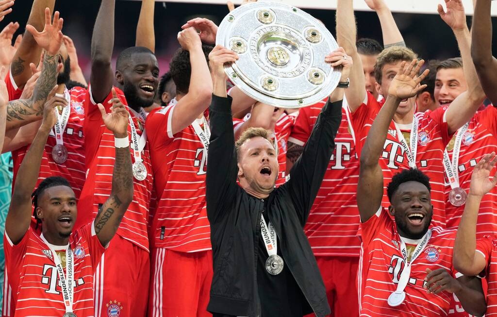 Bundesliga: Αυτογκόλ ο Μαυροπάνος, απονομή για Μπάγερν - Κοντά στο Champions League η Λειψία(vids)