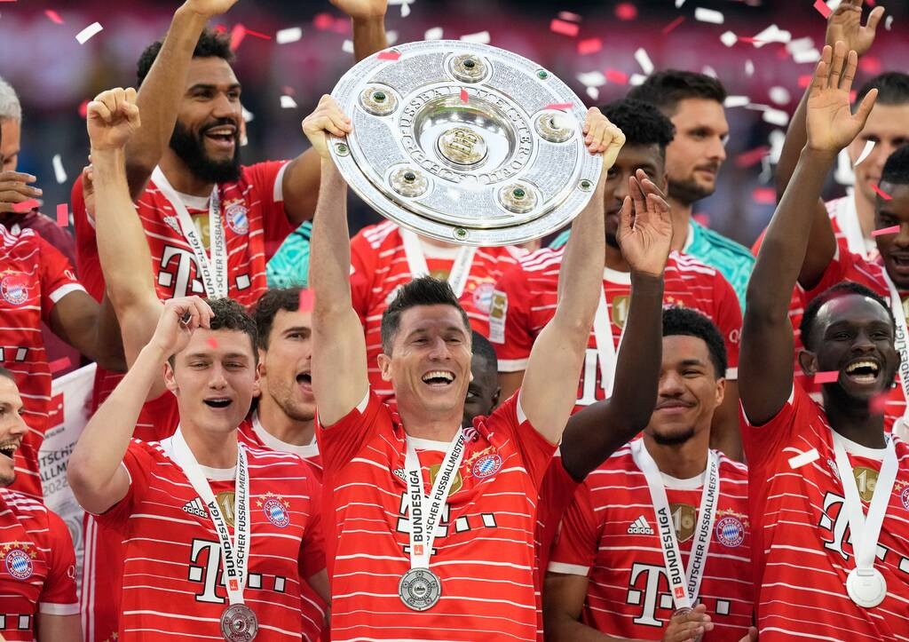 Bundesliga: Αυτογκόλ ο Μαυροπάνος, απονομή για Μπάγερν - Κοντά στο Champions League η Λειψία(vids)