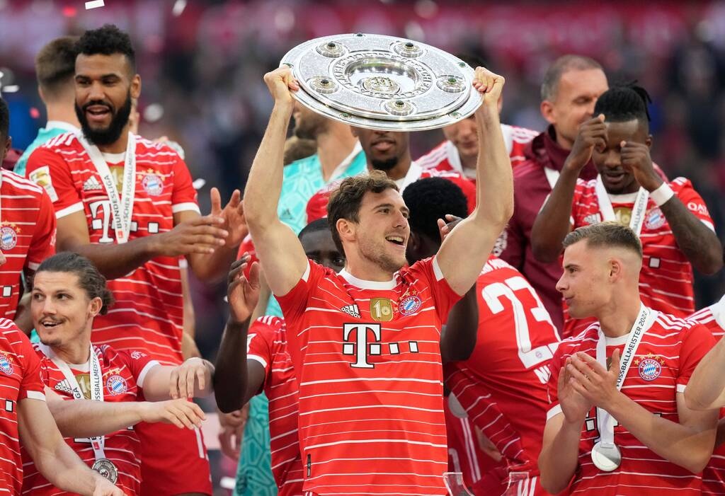 Bundesliga: Αυτογκόλ ο Μαυροπάνος, απονομή για Μπάγερν - Κοντά στο Champions League η Λειψία(vids)