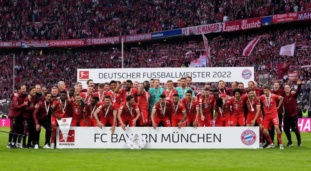 Bundesliga: Αυτογκόλ ο Μαυροπάνος, απονομή για Μπάγερν - Κοντά στο Champions League η Λειψία(vids)