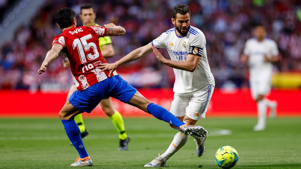 La Liga: Το κίνητρο νίκησε στο ντέρμπι της Μαδρίτης (Photos)