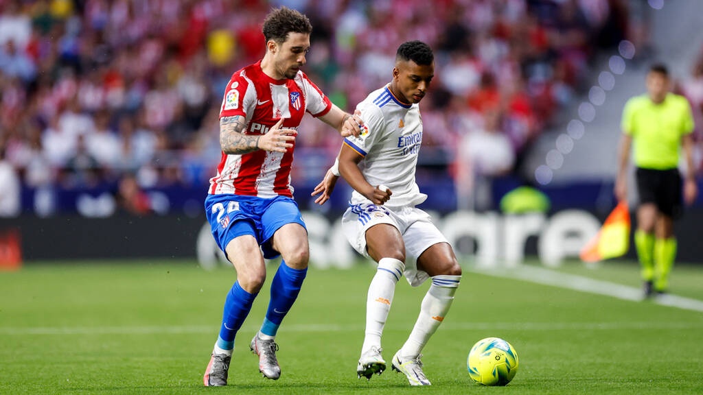 La Liga: Το κίνητρο νίκησε στο ντέρμπι της Μαδρίτης (Photos)