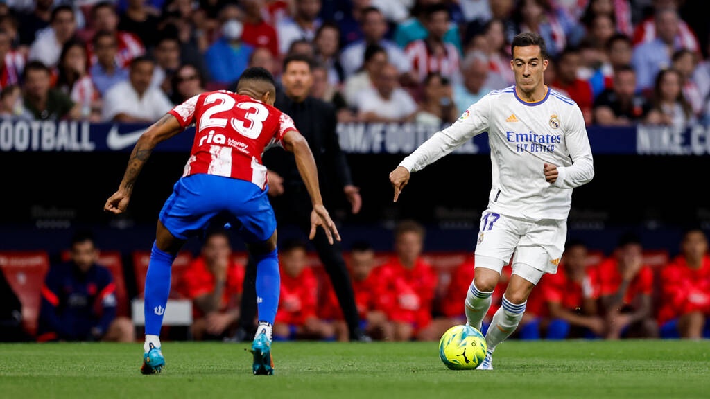 La Liga: Το κίνητρο νίκησε στο ντέρμπι της Μαδρίτης (Photos)
