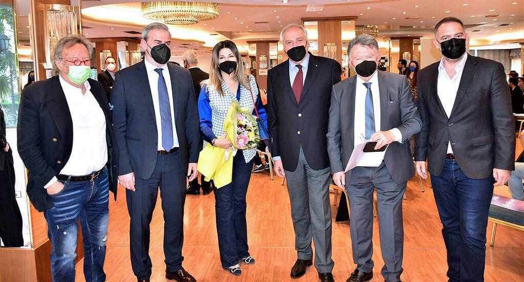 Θεαματική επιτυχία για το 9ο Συνέδριο Τουρισμού του ΙΕΚ ΑΛΦΑ Γλυφάδας, υπό την αιγίδα του Υπουργείου