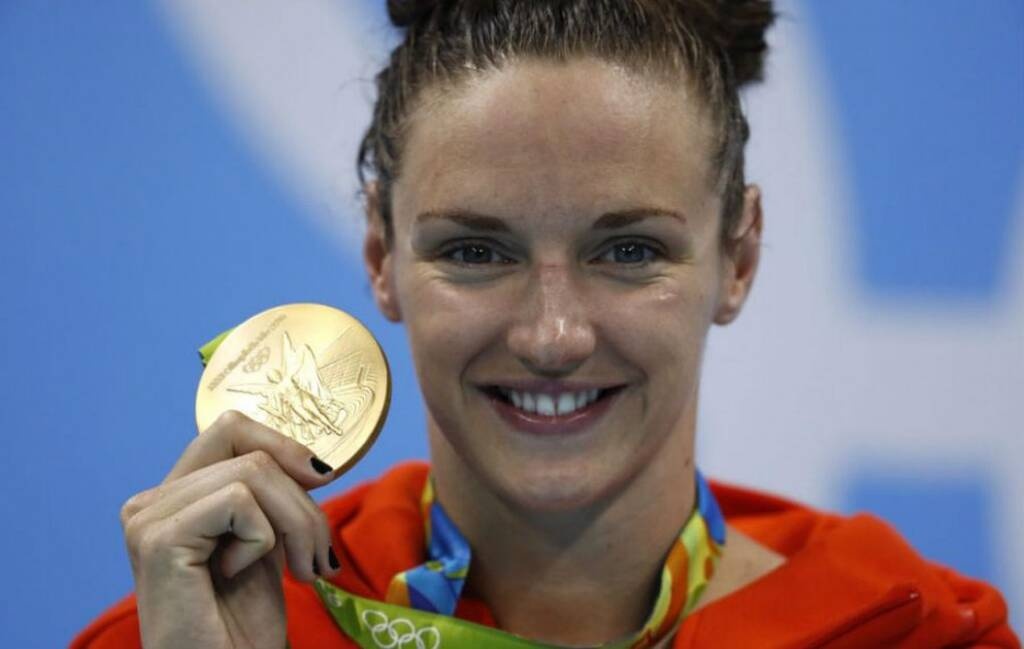 Κολύμβηση - Acropolis Swim Open: Στο ΟΑΚΑ η «Iron Lady» Κατίνκα Χόζου