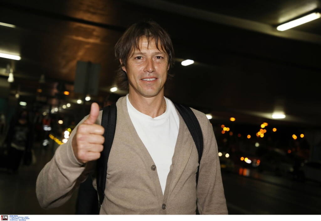 Οι πρώτες μεταγραφές του Αλμέιδα - Αυτούς ζήτησε στην ΑΕΚ (photos+videos)