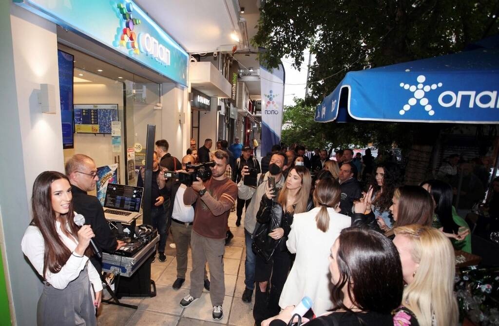 Διασκέδαση με πρωταγωνιστή το ΣΚΡΑΤΣ στη Θεσσαλονίκη