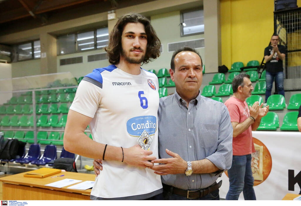 Πανελλήνιο αγοριών Κ21: Back to back Πρωταθλητής ο Πήγασος Πολίχνης