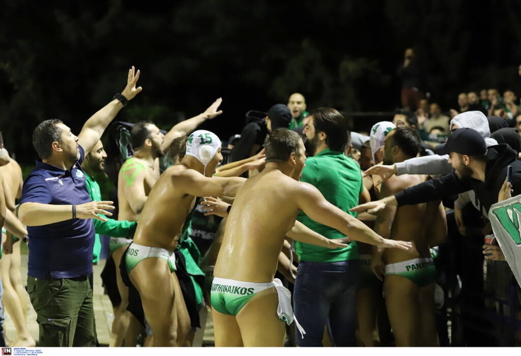 Α1 πόλο ανδρών: Πήρε το θρίλερ στα πέναλτι και σώθηκε ο Παναθηναϊκός! (photos)