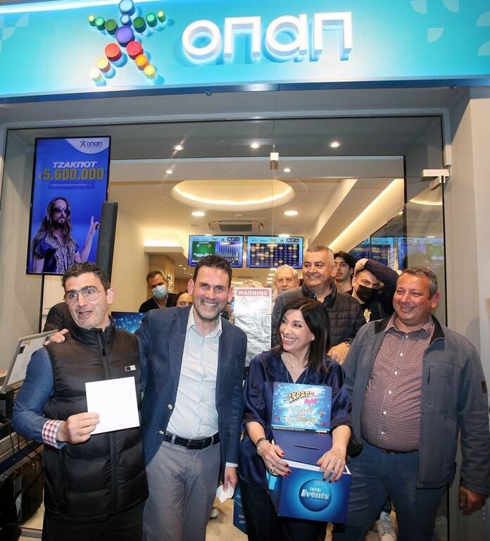 Διασκέδαση με πρωταγωνιστή το ΣΚΡΑΤΣ στη Θεσσαλονίκη