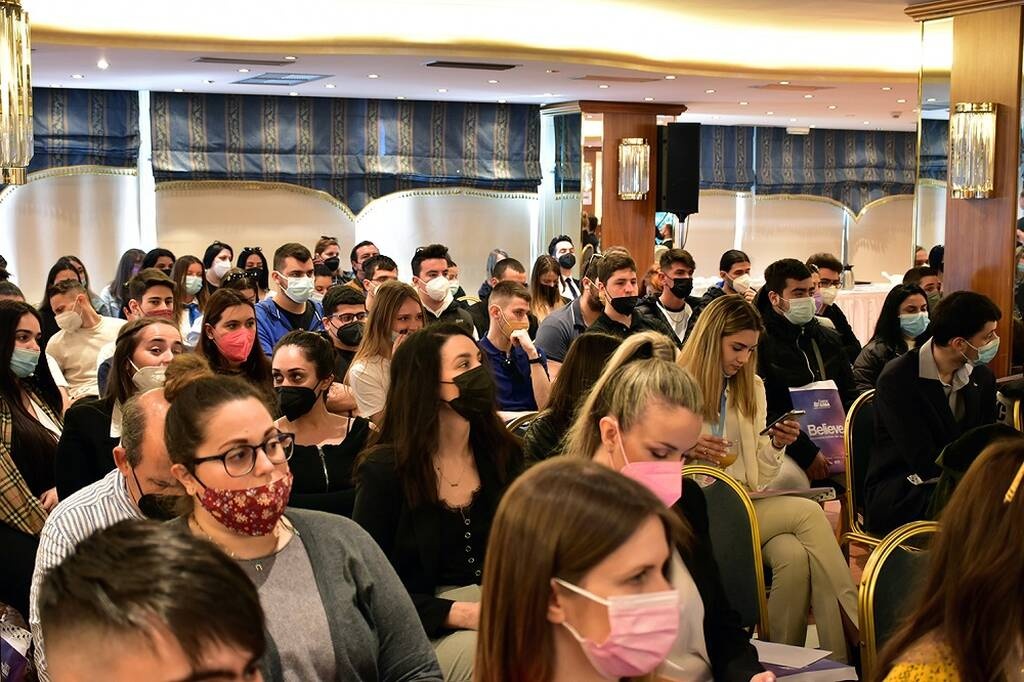 Θεαματική επιτυχία για το 9ο Συνέδριο Τουρισμού του ΙΕΚ ΑΛΦΑ Γλυφάδας, υπό την αιγίδα του Υπουργείου