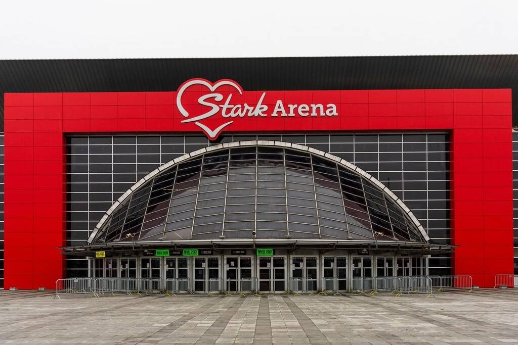 Stark Arena: Το στολίδι που φιλοξενεί το Final Four της Euroleague