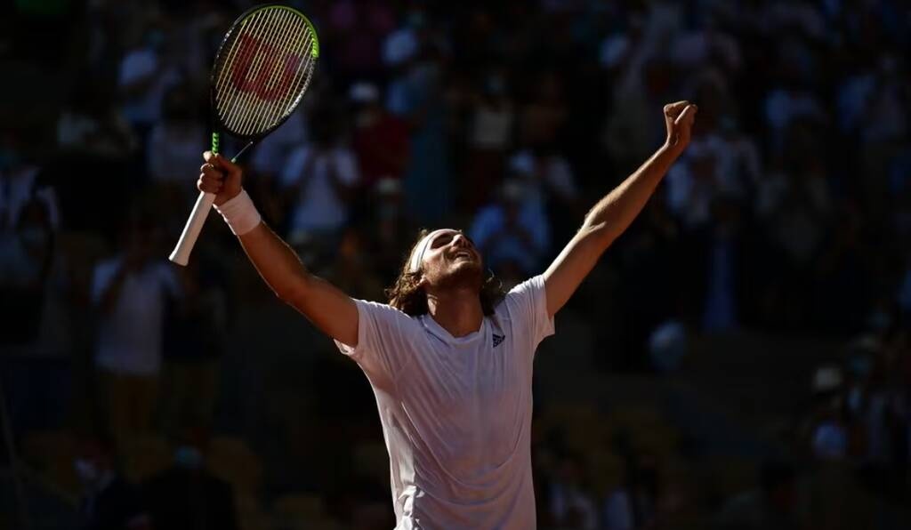 Roland Garros: Ραντεβού με την ιστορία ο Στέφανος Τσιτσιπάς, που «διψάει» για το πρώτο Grand Slam!