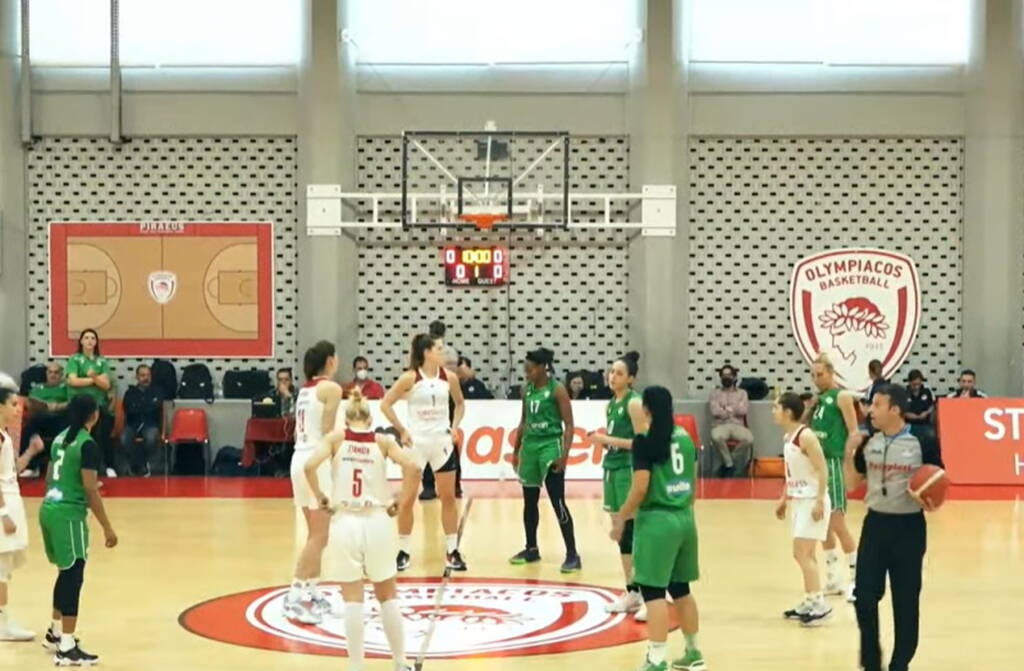 Ολυμπιακός-Παναθηναϊκός: Καμία προφύλαξη στην αίθουσα 5 του ΣΕΦ