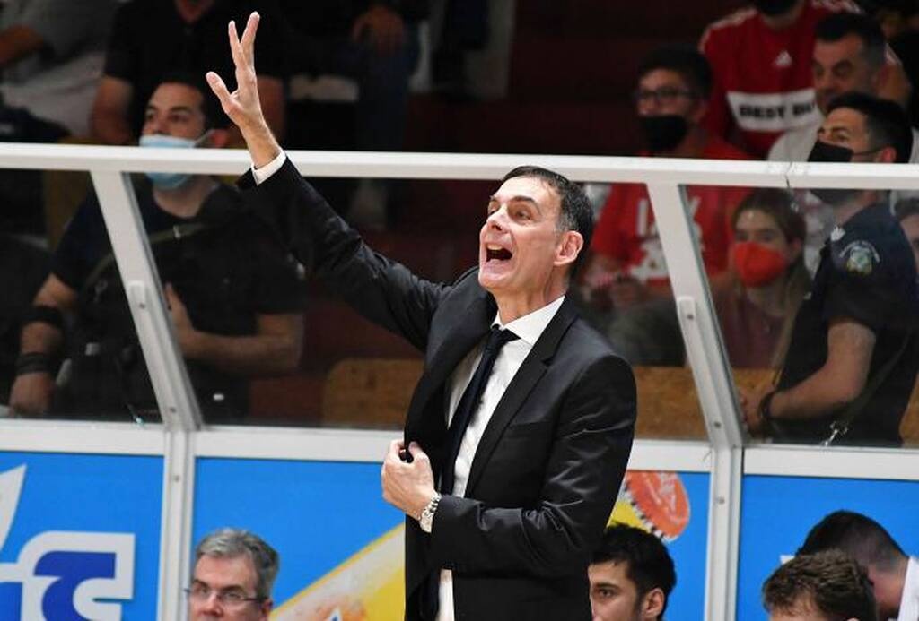 Basket League: Η βαθμολογία μετά τις νίκες Λάρισας και Ολυμπιακού
