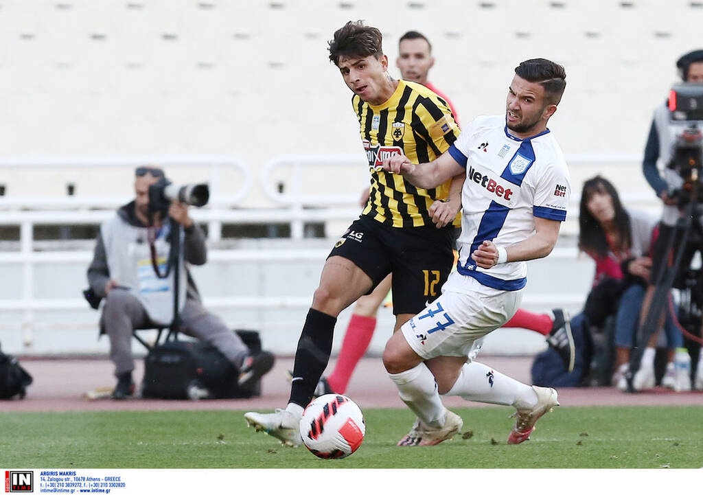 ΑΕΚ-ΠΑΣ Γιάννινα 3-0: Ξέσπασε με τριάρα και πάει για «τελικό» με τον Άρη (photos+videos)