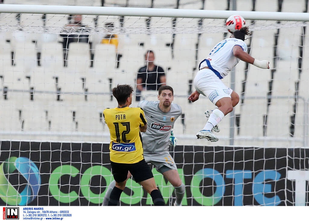 ΑΕΚ-ΠΑΣ Γιάννινα 3-0: Ξέσπασε με τριάρα και πάει για «τελικό» με τον Άρη (photos+videos)