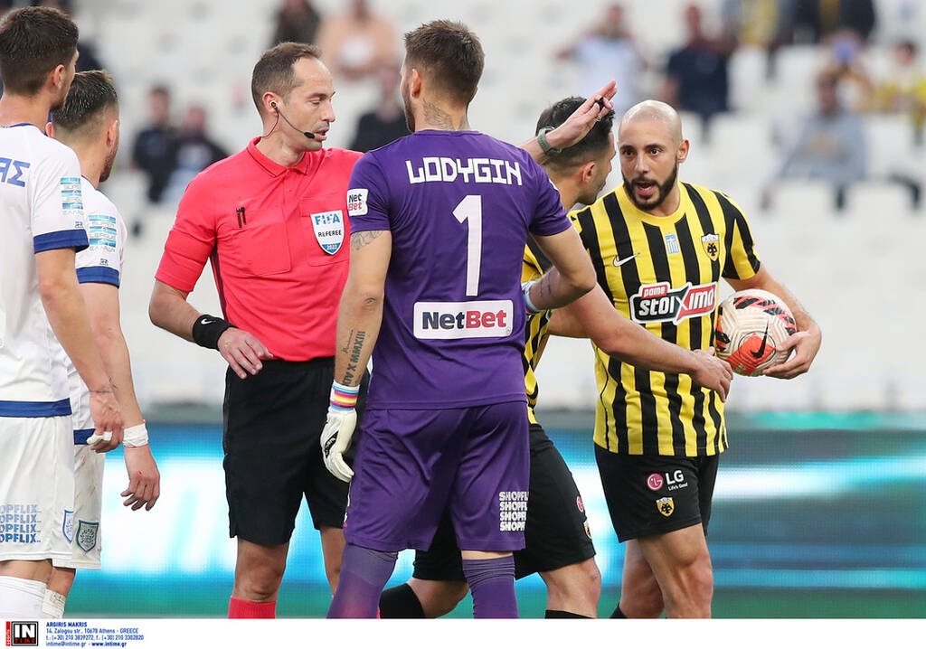 ΑΕΚ-ΠΑΣ Γιάννινα 3-0: Ξέσπασε με τριάρα και πάει για «τελικό» με τον Άρη (photos+videos)