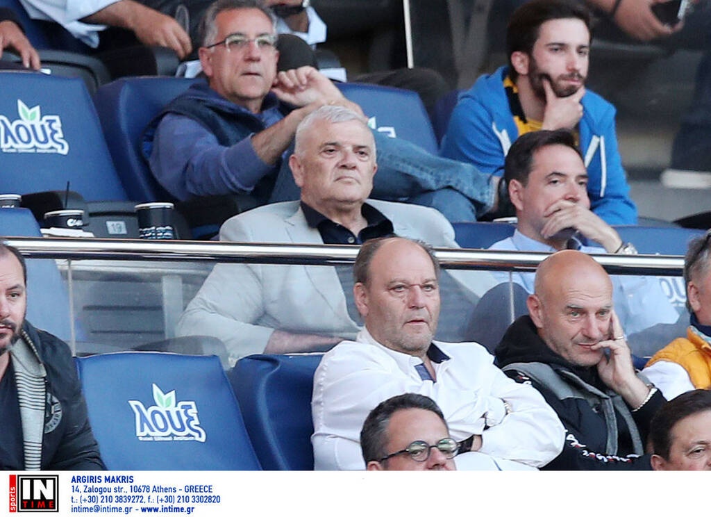 ΑΕΚ-ΠΑΣ Γιάννινα 3-0: Ξέσπασε με τριάρα και πάει για «τελικό» με τον Άρη (photos+videos)