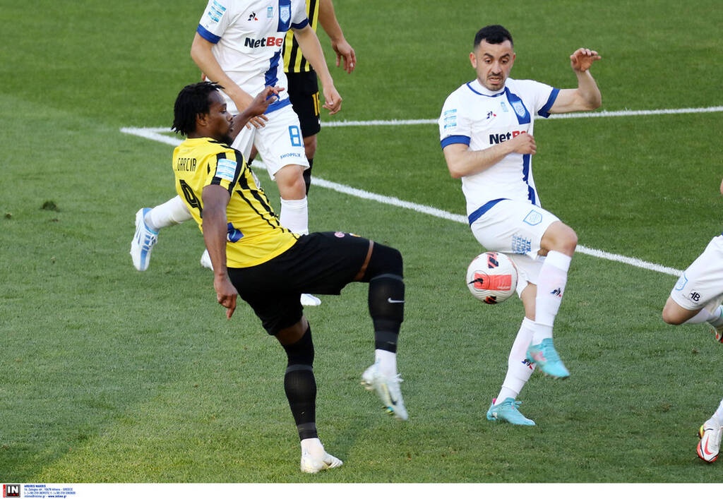 ΑΕΚ-ΠΑΣ Γιάννινα 3-0: Ξέσπασε με τριάρα και πάει για «τελικό» με τον Άρη (photos+videos)