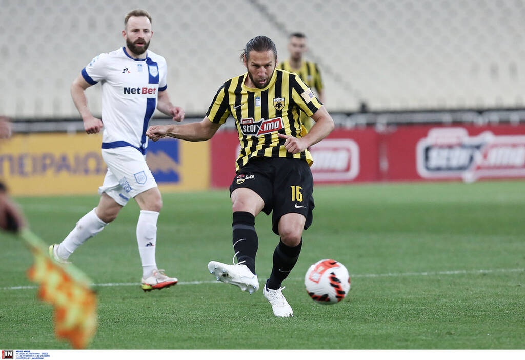 ΑΕΚ-ΠΑΣ Γιάννινα 3-0: Ξέσπασε με τριάρα και πάει για «τελικό» με τον Άρη (photos+videos)