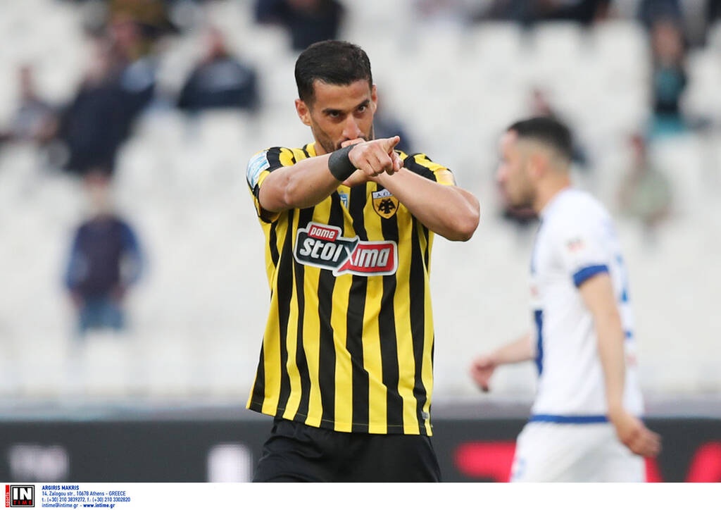 ΑΕΚ-ΠΑΣ Γιάννινα 3-0: Ξέσπασε με τριάρα και πάει για «τελικό» με τον Άρη (photos+videos)