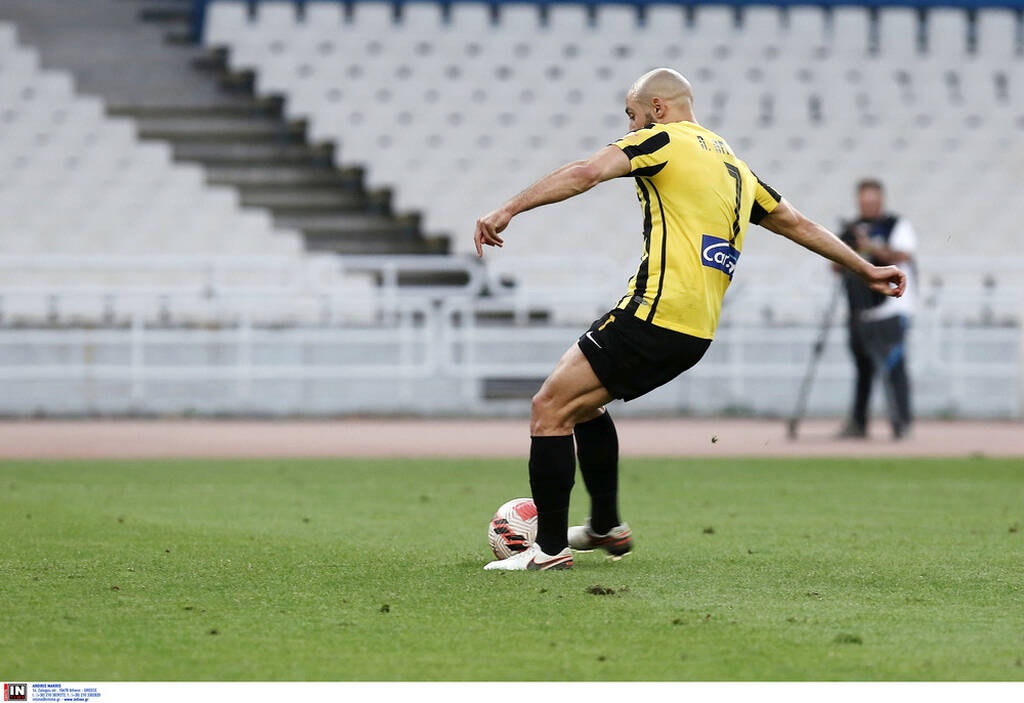 ΑΕΚ-ΠΑΣ Γιάννινα 3-0: Ξέσπασε με τριάρα και πάει για «τελικό» με τον Άρη (photos+videos)