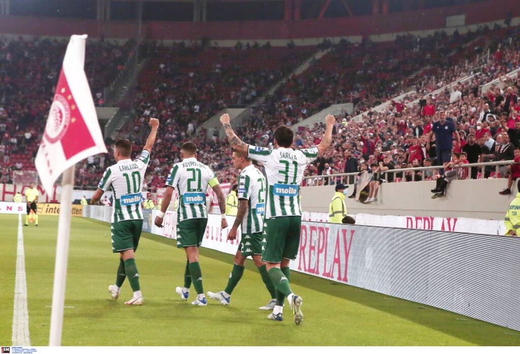 Βαθμολογία Super League: Στο -2 από τον ΠΑΟΚ ο Παναθηναϊκός, «τελικός» για Άρη και ΑΕΚ