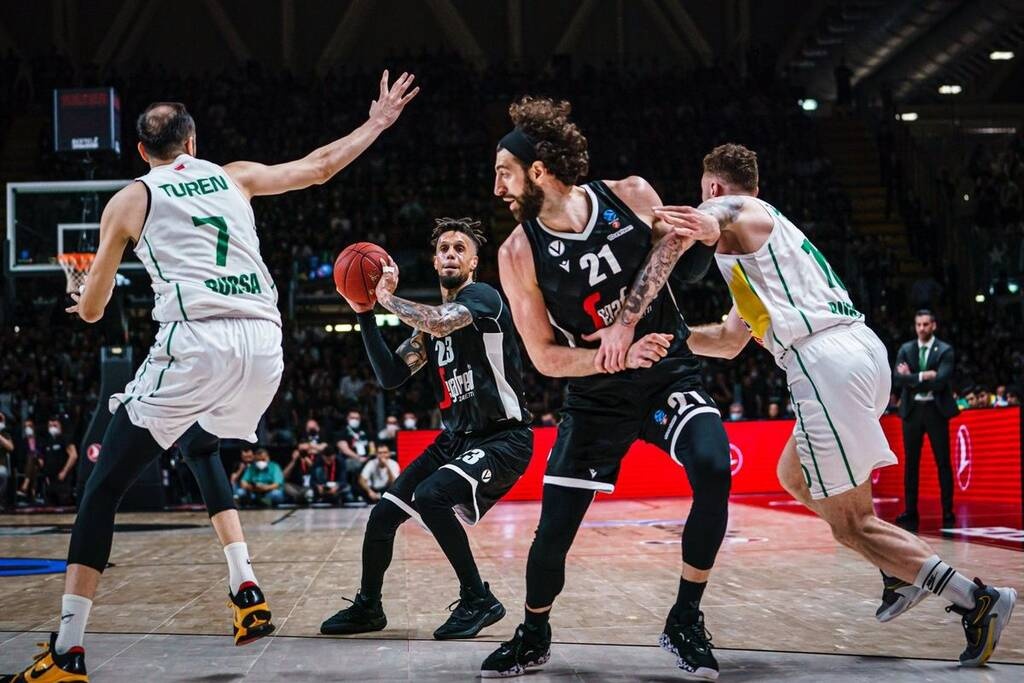 Βίρτους-Μπούρσασπορ 80-67: Κατέκτησε το Eurocup και επιστρέφει στην Ευρωλίγκα η Μπολόνια! (photos)