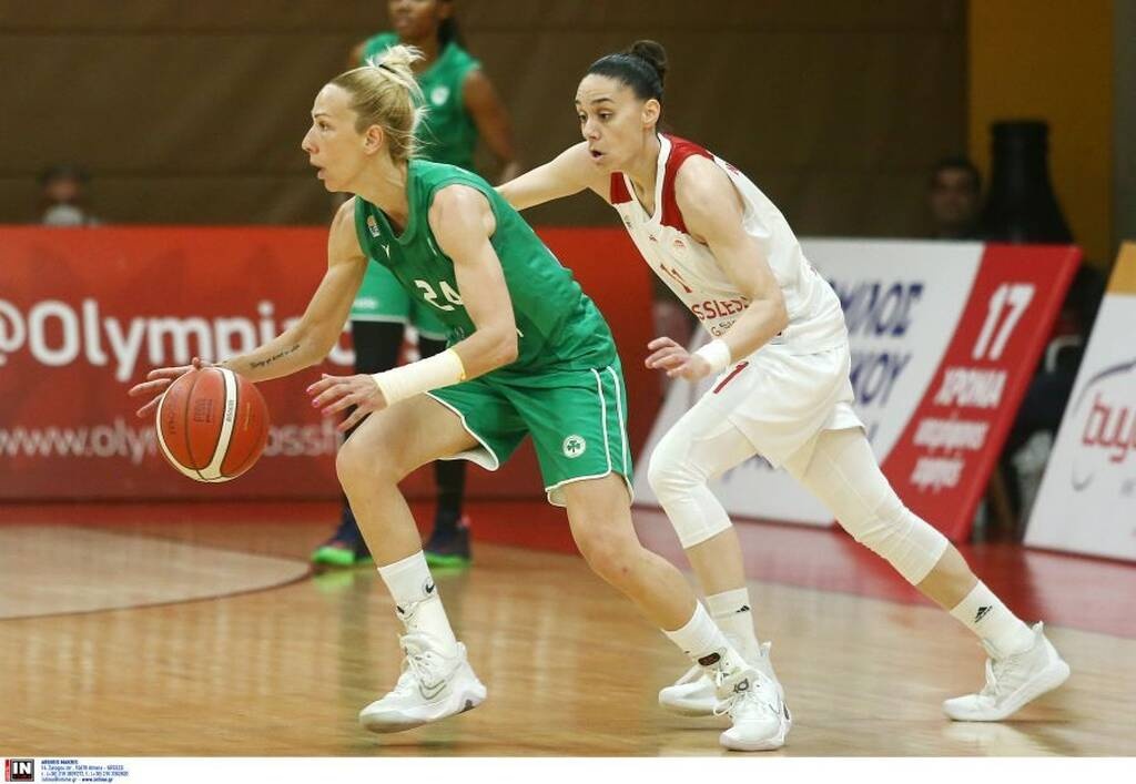 Ολυμπιακός-Παναθηναϊκός 87-54: «Ερυθρόλευκο» προβάδισμα στο «κυνήγι» του τίτλου