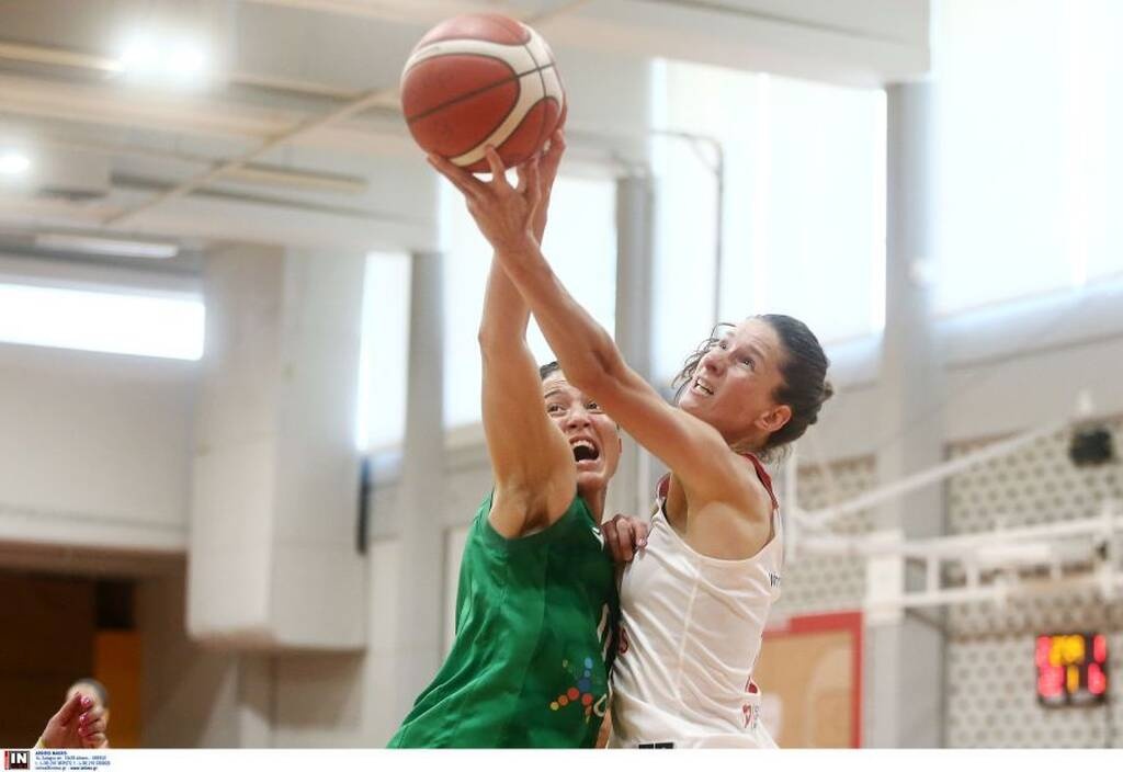Ολυμπιακός-Παναθηναϊκός 87-54: «Ερυθρόλευκο» προβάδισμα στο «κυνήγι» του τίτλου