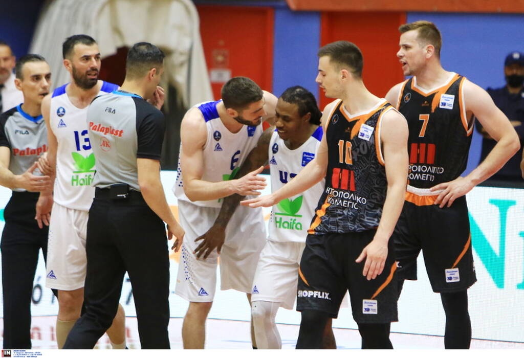 Επεισόδιο Αγραβάνη με Ζάρα - «Γαλλικά» και αποβολές (photos+video)