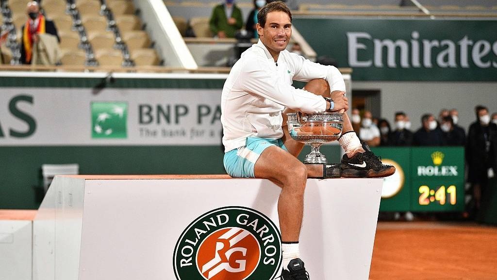 Αφιέρωμα Roland Garros: Γαλλικό τουρνουά με… Ισπανό «Βασιλιά» τον Ράφα Ναδάλ!