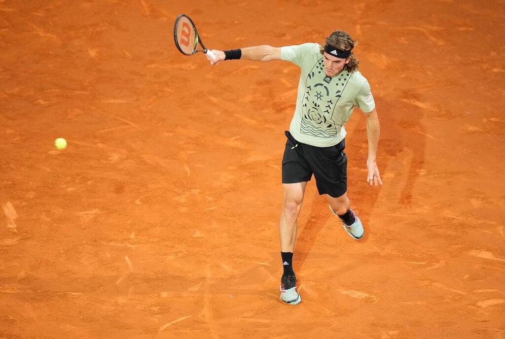 Roland Garros: Ραντεβού με την ιστορία ο Στέφανος Τσιτσιπάς, που «διψάει» για το πρώτο Grand Slam!