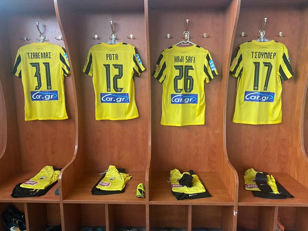 ΑΕΚ-ΠΑΣ Γιάννινα: Επιστροφή Μάνταλου στην ενδεκάδα – Οι 11 της Ένωσης